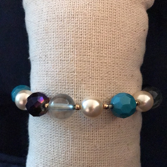 BETSEY JOHNSON SEA TURTLE CHARM BRACELET! - Picture 3 of 7